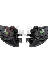 Winjet Clear Fog Lights BMW 5 Series F10 2011-2013                                     - CFWJ-0537-C - Image 2