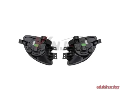 Winjet Clear Fog Lights BMW 5 Series F10 2011-2013 - CFWJ-0537-C
