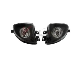 Winjet Clear Fog Lights BMW 5 Series F10 2011-2013
