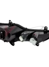 Winjet Clear Fog Lights Ford Escape 2013-2016                                     - CFWJ-0542-C - Image 2