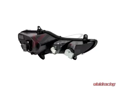 Winjet Clear Fog Lights Ford Escape 2013-2016 - CFWJ-0542-C
