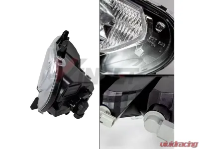 Winjet Clear Fog Lights Ford Escape 2013-2016 - CFWJ-0542-C