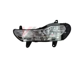 Winjet Clear Fog Lights Ford Escape 2013-2016