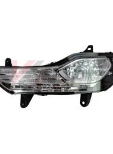 Winjet Clear Fog Lights Ford Escape 2013-2016                                     - CFWJ-0542-C - Image 3