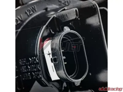 Winjet Clear LED Fog Lights Dodge Charger | Ford Grand Cherokee 2014-2016 - CFWJ-0551-C