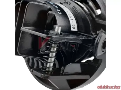 Winjet Clear LED Fog Lights Dodge Charger | Ford Grand Cherokee 2014-2016 - CFWJ-0551-C