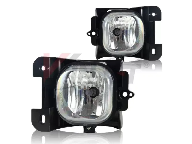 Winjet Clear Replacement Fog Light Set Ford Ranger without STX Model 2004-2005 - CFWJ-0555-C