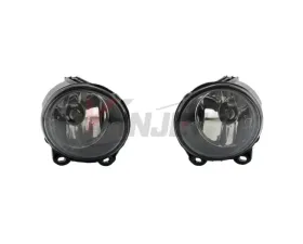 Winjet Clear Fog Lights BMW 3 | 5 | 2 Series | M5 2007-2015