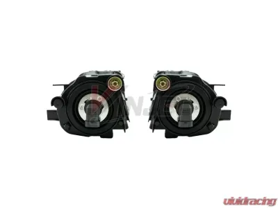 Winjet Clear Replacement Fog Light Set Lexus GS300 | 350 | 430 | 460 2006-2011 - CFWJ-0570-C