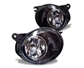 Winjet Clear Fog Lights Audi A6 4B | C5 2001-2005