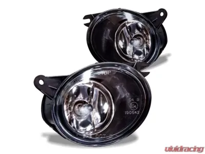 Winjet Clear Fog Lights Audi A6 4B | C5 2001-2005 - CFWJ-0581-C