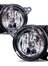 Winjet Clear Fog Lights Audi A6 4B | C5 2001-2005                                     - CFWJ-0581-C - Image 2