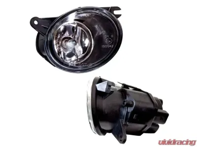 Winjet Clear Fog Lights Audi A6 4B | C5 2001-2005 - CFWJ-0581-C