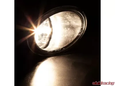 Winjet Clear Fog Lights Audi A6 4B | C5 2001-2005 - CFWJ-0581-C