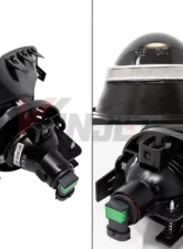 Winjet Clear Fog Lights Dodge Dart 2013-2017                                     - CFWJ-0588-C - Image 3