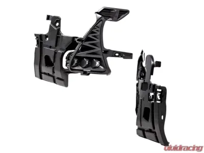 Winjet Clear LED Fog Lights Wiring Kit Included Lexus IS Excluding F-Sport 2018 - CFWJ-0603-C