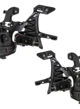 Winjet Clear LED Fog Lights Wiring Kit Included Lexus IS Excluding F-Sport 2018                                     - CFWJ-0603-C - Image 3