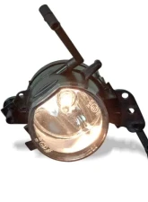 Winjet Clear Bumper Fog Lights BMW 5 Series E60 | E61 M-Package 2003-2010                                     - CFWJ-0617-C - Image 5