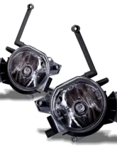 Winjet Clear Bumper Fog Lights BMW 5 Series E60 | E61 M-Package 2003-2010                                     - CFWJ-0617-C - Image 7