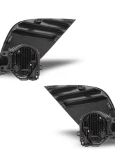 Winjet Clear Fog Lights Wiring Kit and Bezel Included Toyota Camry 2018-2019                                     - CFWJ-0631-C - Image 4