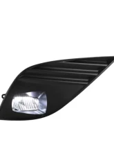 Winjet Clear Fog Lights Wiring Kit and Bezel Included Toyota Camry 2018-2019                                     - CFWJ-0631-C - Image 5