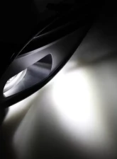 Winjet Clear Fog Lights Wiring Kit and Bezel Included Toyota Camry 2018-2019                                     - CFWJ-0631-C - Image 6