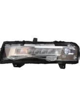 Winjet Clear LED Fog Light With Sequential Turn Signal Ford Mustang 2018-2021                                     - CFWJ-0688-C-SQ - Image 5