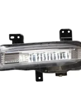 Winjet Clear Fog Lights Wiring Kit Included Ford Explorer 2020-2022                                     - CFWJ-0694-C - Image 2