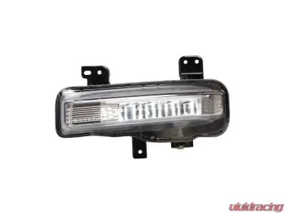 Winjet Clear Fog Lights Wiring Kit Included Ford Explorer 2020-2022 - CFWJ-0694-C