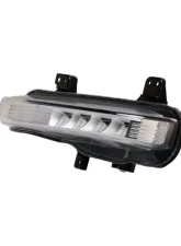 Winjet Clear Fog Lights Wiring Kit Included Ford Explorer 2020-2022                                     - CFWJ-0694-C - Image 3