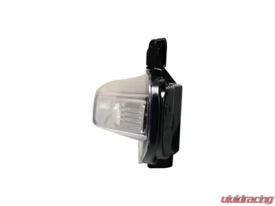 Winjet Clear Fog Lights Wiring Kit Included Ford Explorer 2020-2022 - CFWJ-0694-C