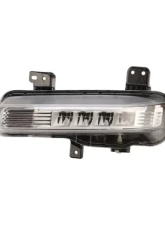 Winjet Clear Fog Lights Wiring Kit Included Ford Explorer 2020-2022                                     - CFWJ-0694-C - Image 5