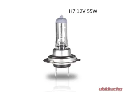 Winjet Chrome Clear Projector Head Lights Scion FR-S | Toyota 86 2012-2016 - CHWJ-0327-C