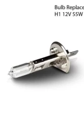 Winjet Chrome Clear DRL Projector Head Light Toyota Tundra 2014-2021                                     - CHWJ-0376-C - Image 4