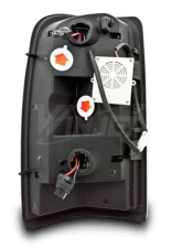 Winjet Black Smoke LED Tail Light Chevrolet Tahoe | Suburban | GMC Yukon 2000-2006                                     - CTWJ-0007-BS - Image 2