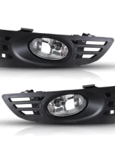 Winjet Clear Fog Lights Honda Accord 2Door 2003-2005                                     - CFWJ-0037-C - Image 3