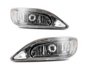 Winjet Clear Fog Lights Toyota Camry | Corolla | Solara 2002-2008