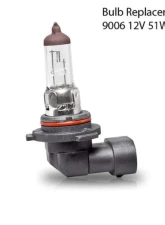 Winjet Clear Fog Lights Toyota RAV4 | Avalon | 4 Runner | Lexus ES330 2004-2008                                     - CFWJ-0077-C - Image 3