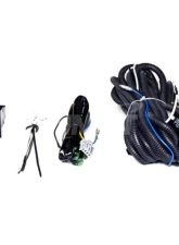 Winjet Clear Fog Lights Toyota RAV4 | Avalon | 4 Runner | Lexus ES330 2004-2008                                     - CFWJ-0077-C - Image 4