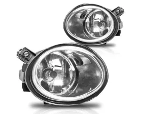 Winjet Clear Fog Lights BMW M3 | M5 | 330i | 330Ci 2000-2005