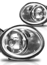 Winjet Clear Fog Lights BMW M3 | M5 | 330i | 330Ci 2000-2005                                     - CFWJ-0081-C - Image 3