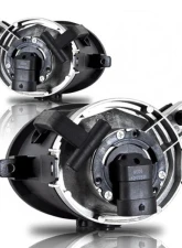Winjet Clear Fog Lights BMW M3 | M5 | 330i | 330Ci 2000-2005                                     - CFWJ-0081-C - Image 2