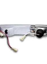 Winjet Clear Fog Lights Volkswagen Golf | Jetta 1993-1998                                     - CFWJ-0090-C - Image 2