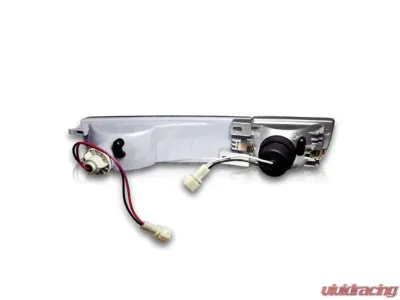 Winjet Clear Fog Lights Volkswagen Golf | Jetta 1993-1998 - CFWJ-0090-C