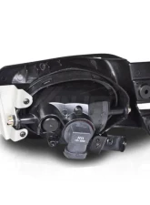 Winjet Clear Fog Lights Honda Accord 4Door 2003-2005                                     - CFWJ-0104-C - Image 2