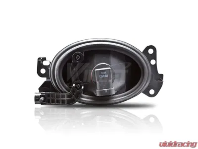 Winjet Clear Fog Lights Mercedez Benz E-Class W211 | G-Wagen 2007-2011 - CFWJ-0158-C
