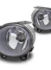 Winjet Clear Fog Lights BMW X5 Series E53 2003-2006                                     - CFWJ-0164-C - Image 3