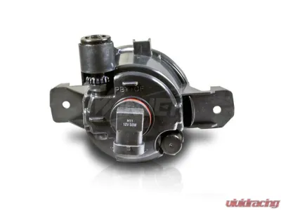 Winjet Clear Fog Lights BMW X5 Series E70 2007-2008 - CFWJ-0165-C