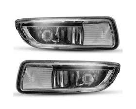 Winjet Clear Fog Lights Toyota Corolla 2003-2004