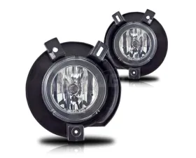Winjet Clear Fog Lights Ford Explorer 2002-2005